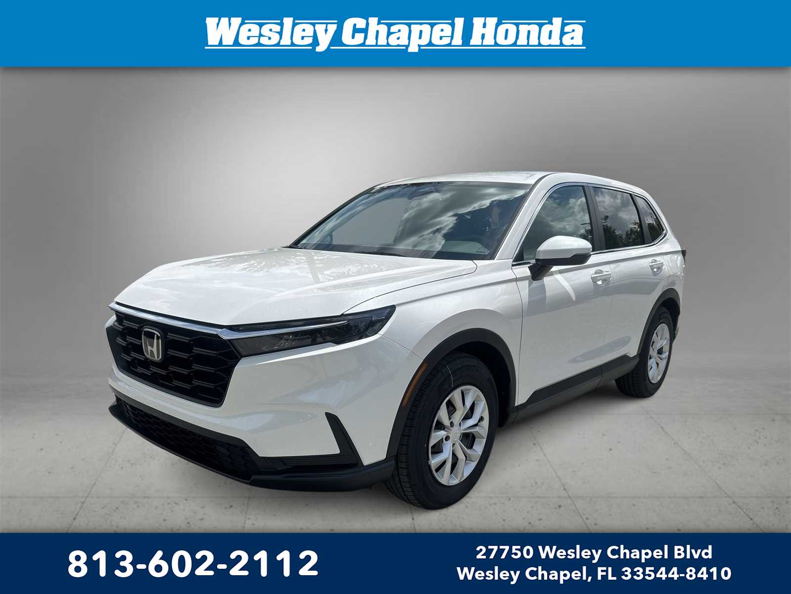 2026 Honda CR-V LX