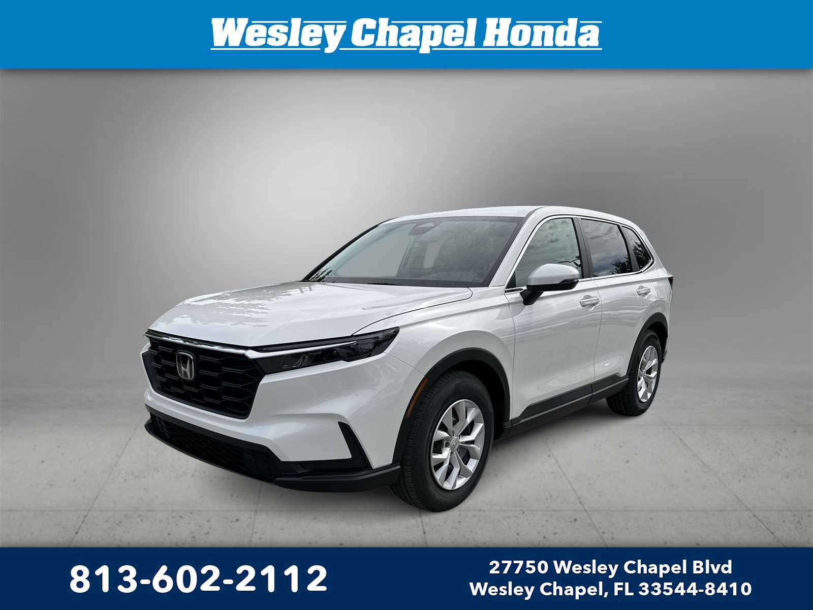 2026 Honda CR-V LX