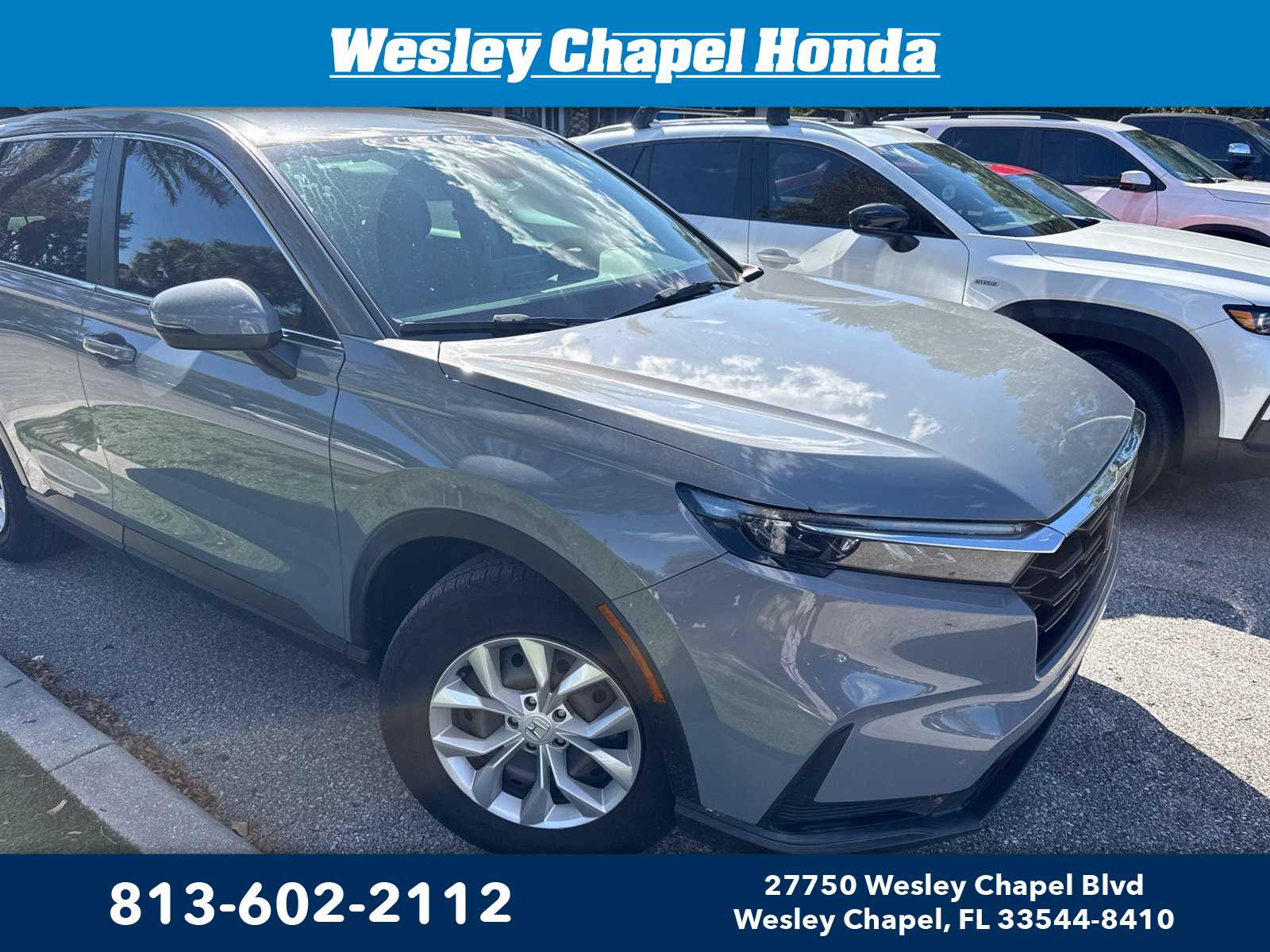 2024 Honda CR-V LX
