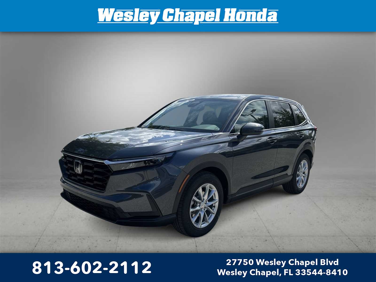 2026 Honda CR-V EX