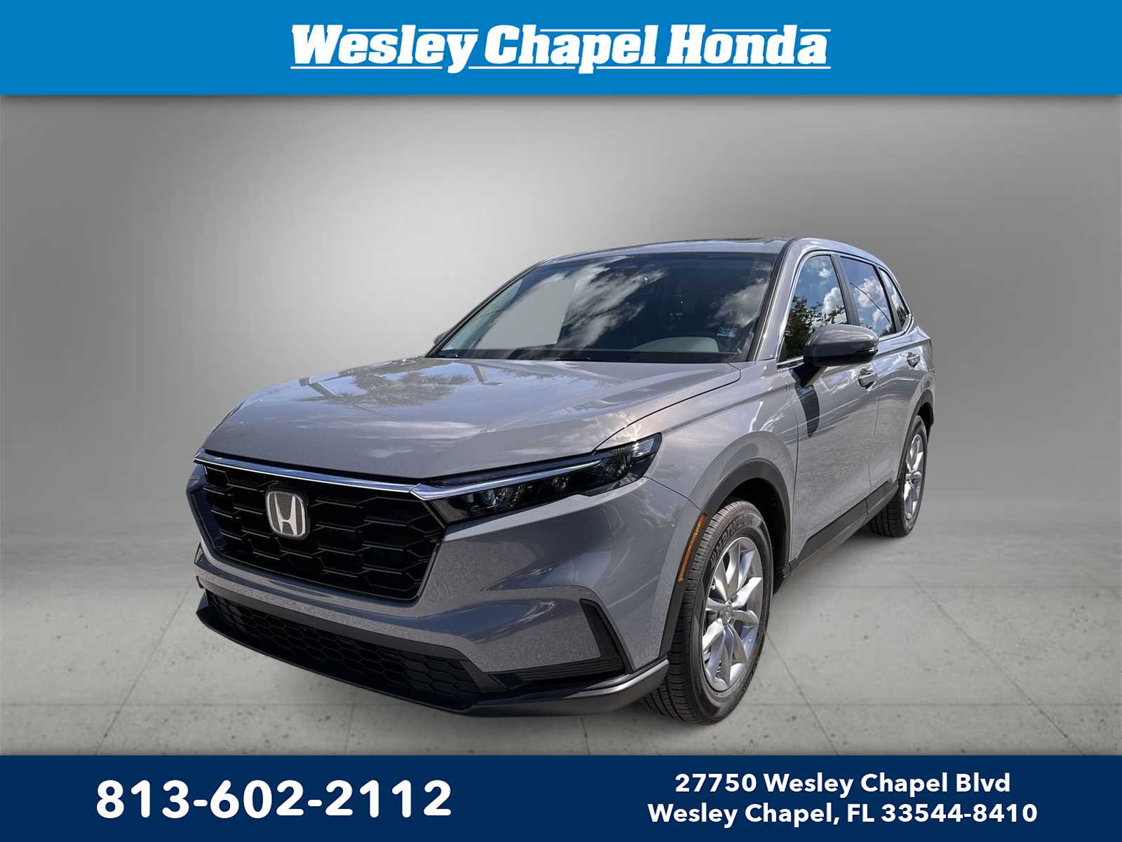 2026 Honda CR-V EX