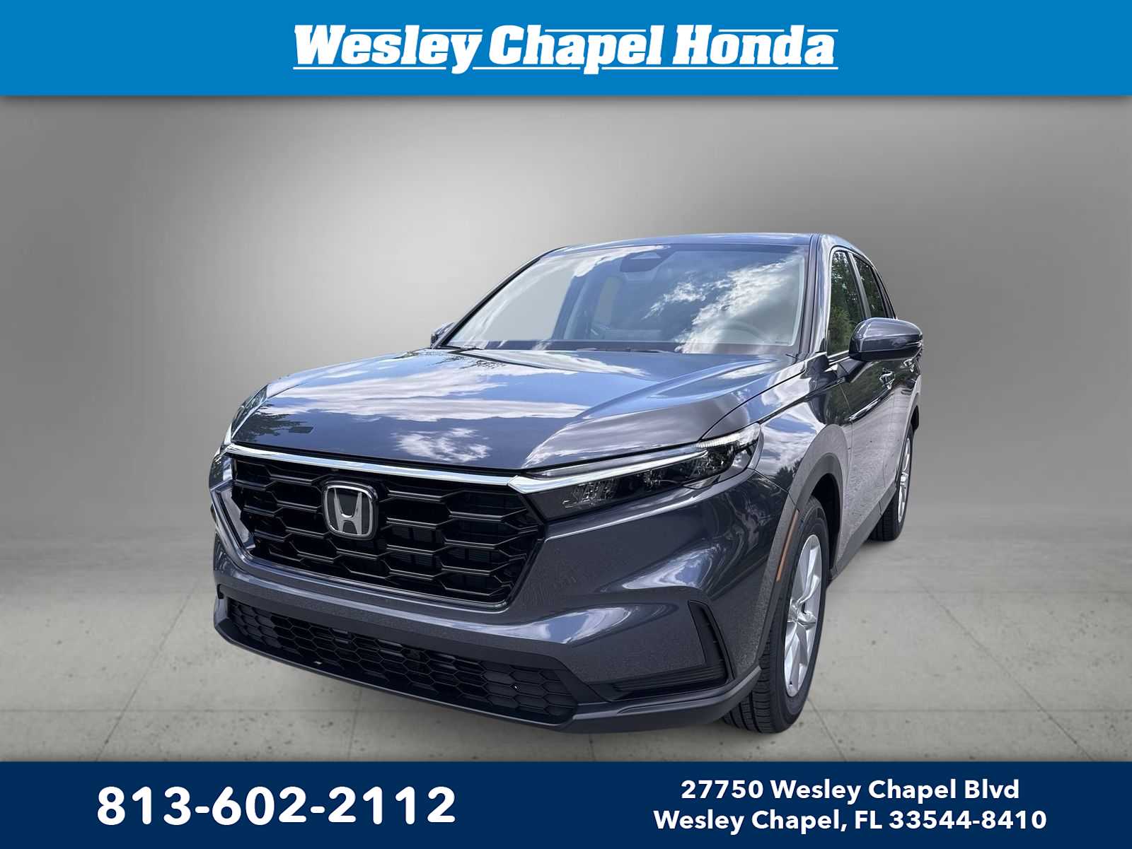 2026 Honda CR-V EX