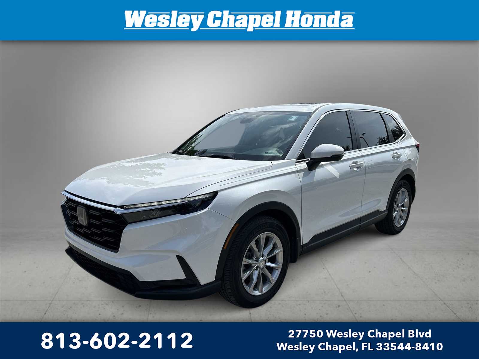 2023 Honda CR-V EX