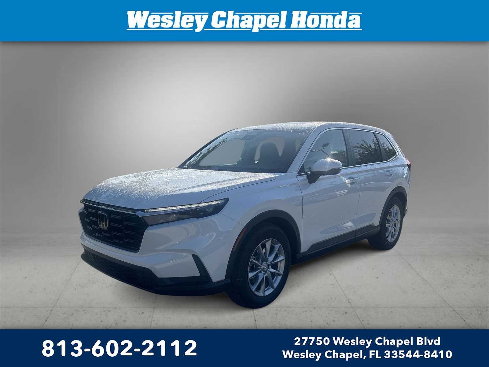 2026 Honda CR-V EX