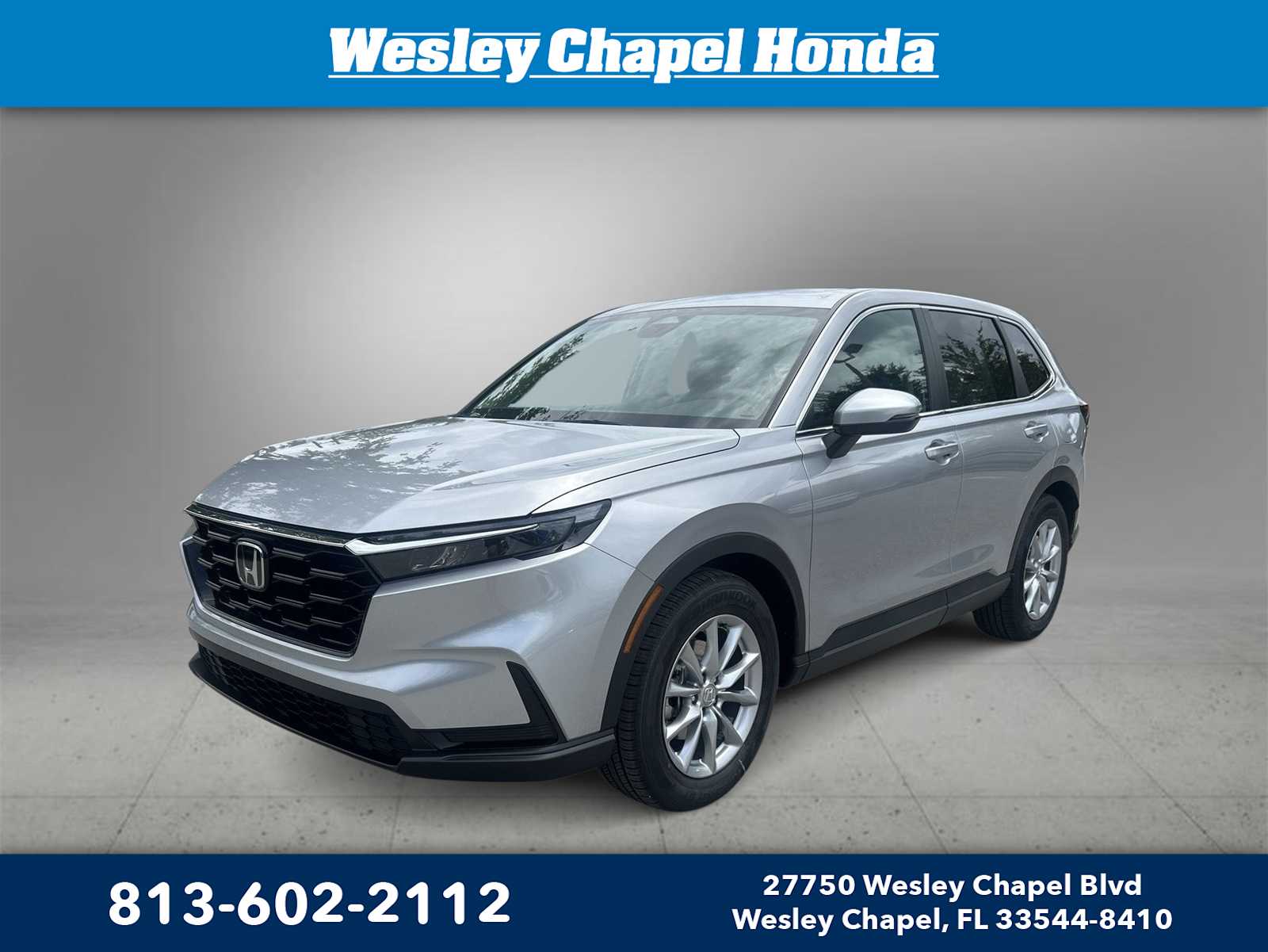 2026 Honda CR-V EX