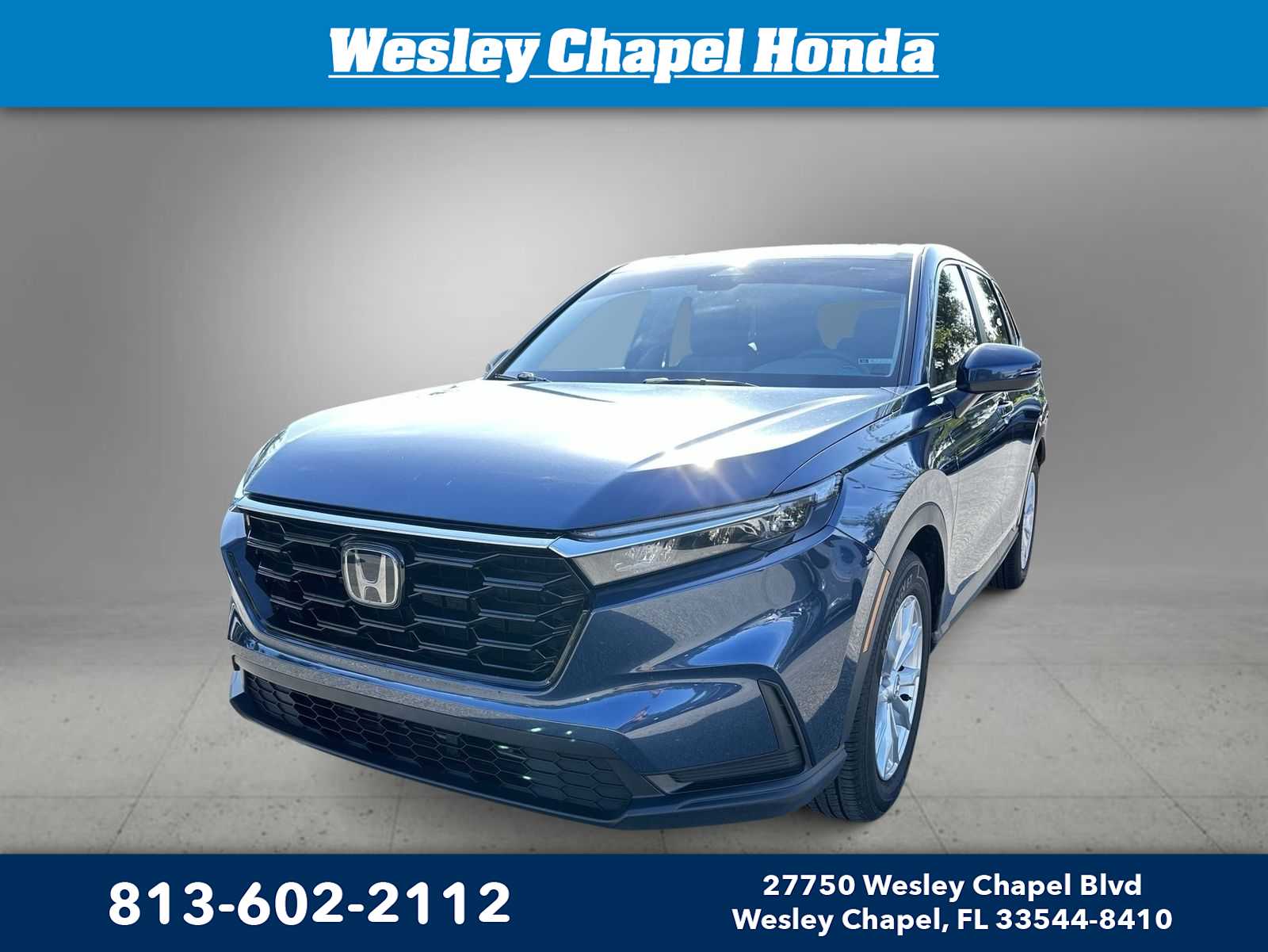 2024 Honda CR-V EX