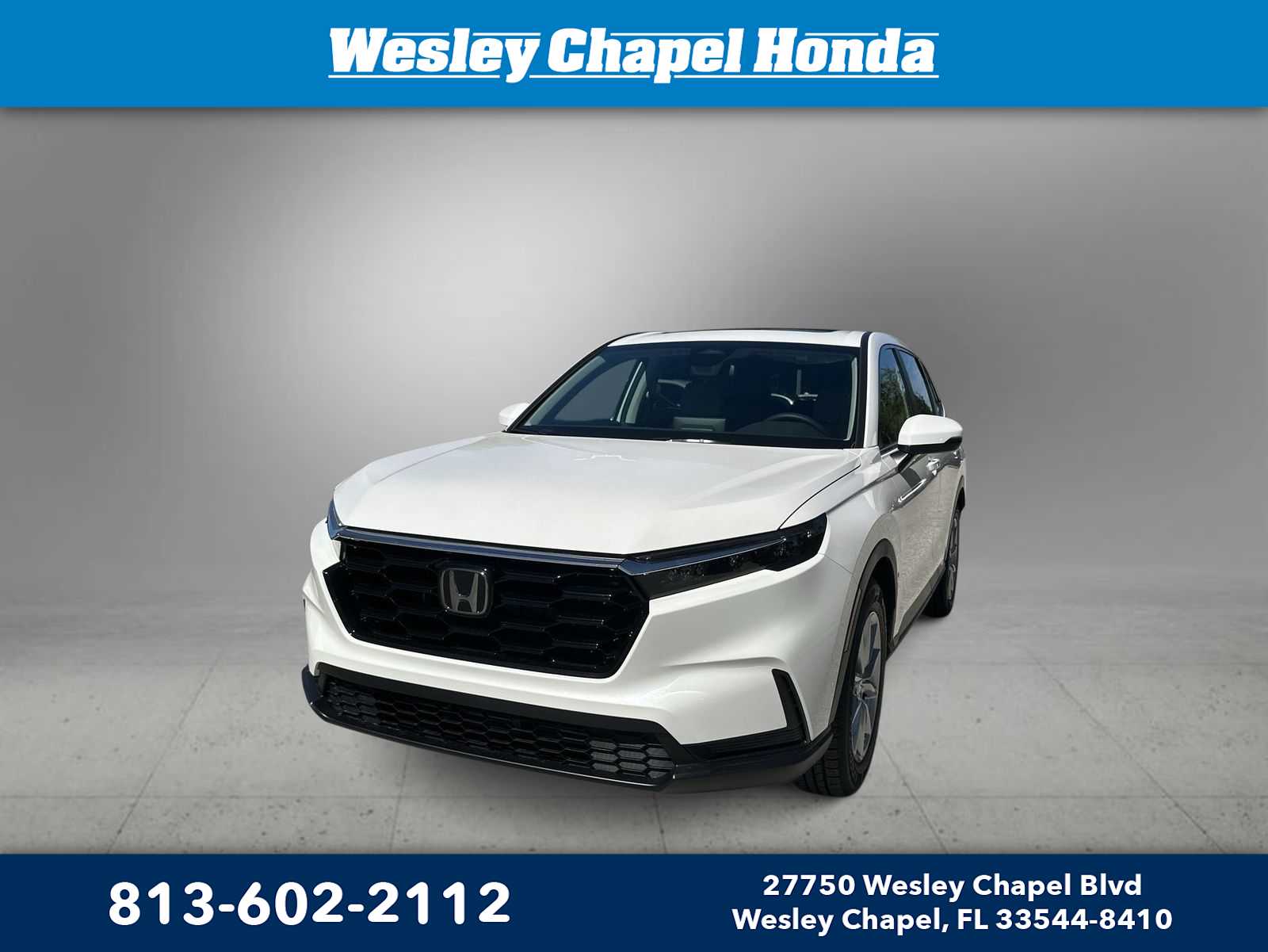 2026 Honda CR-V EX