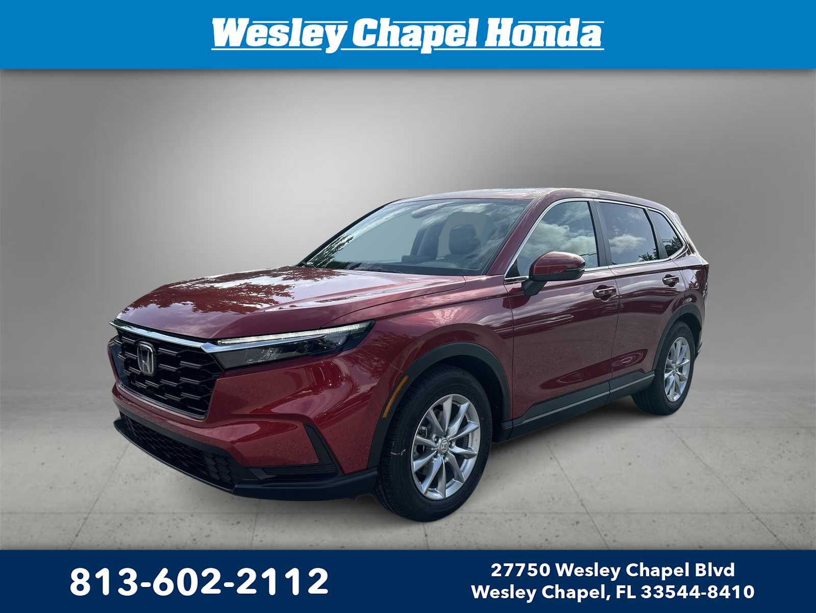 2026 Honda CR-V EX