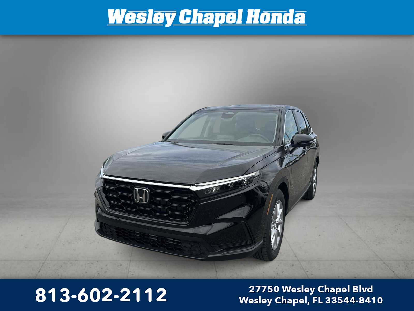 2027 Honda CR-V EX