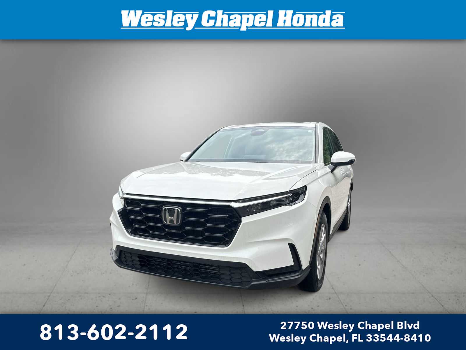 2025 Honda CR-V EX