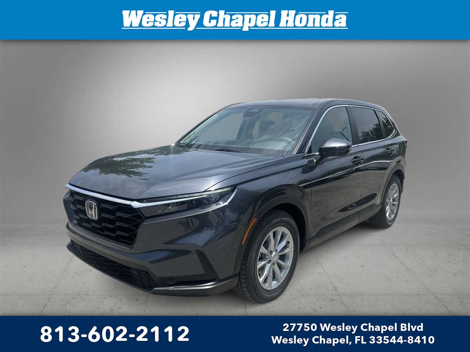 2025 Honda CR-V EX