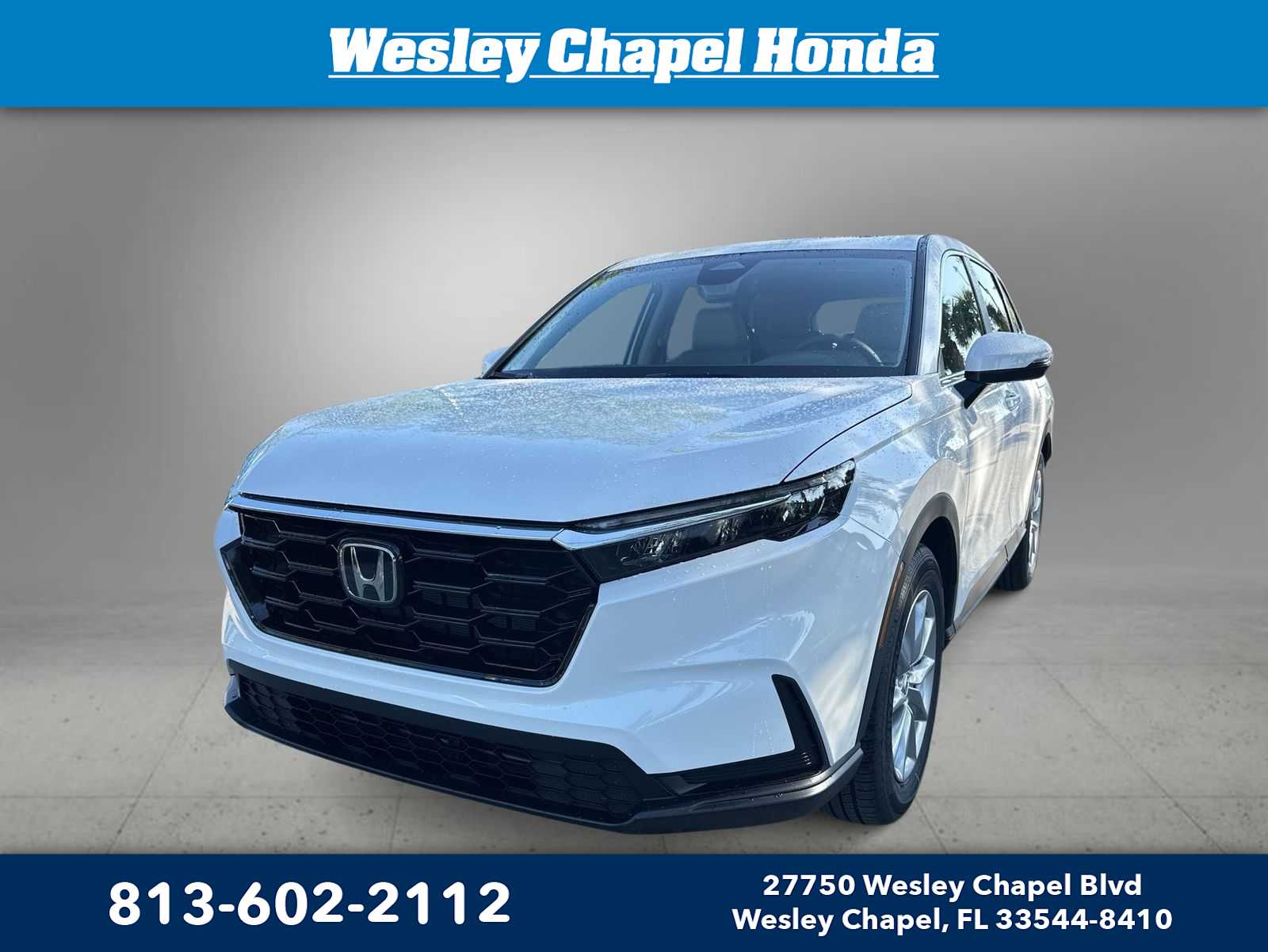 2026 Honda CR-V EX