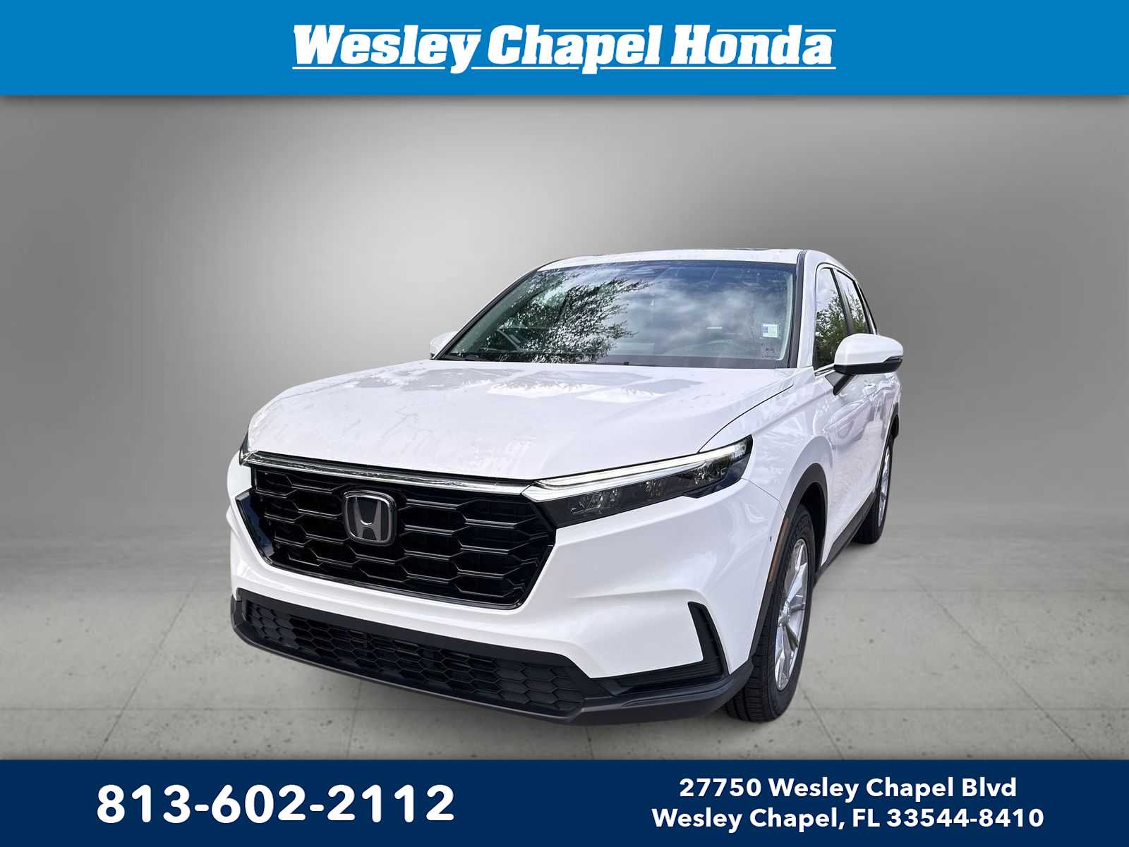 2024 Honda CR-V EX