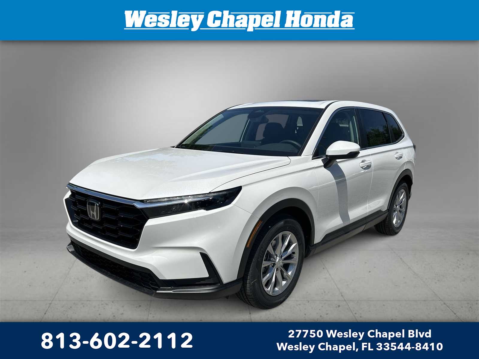 2025 Honda CR-V EX