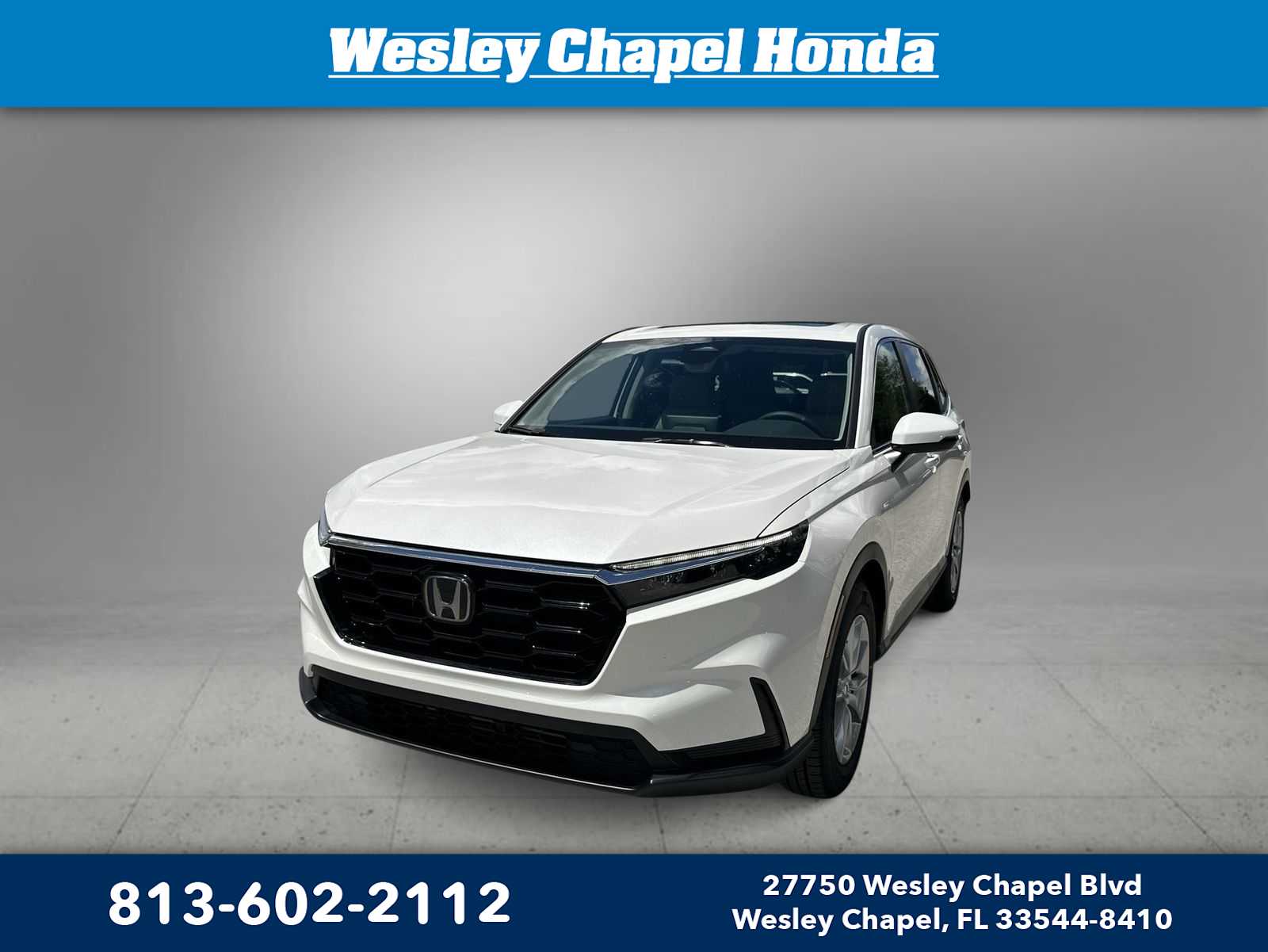 2026 Honda CR-V EX