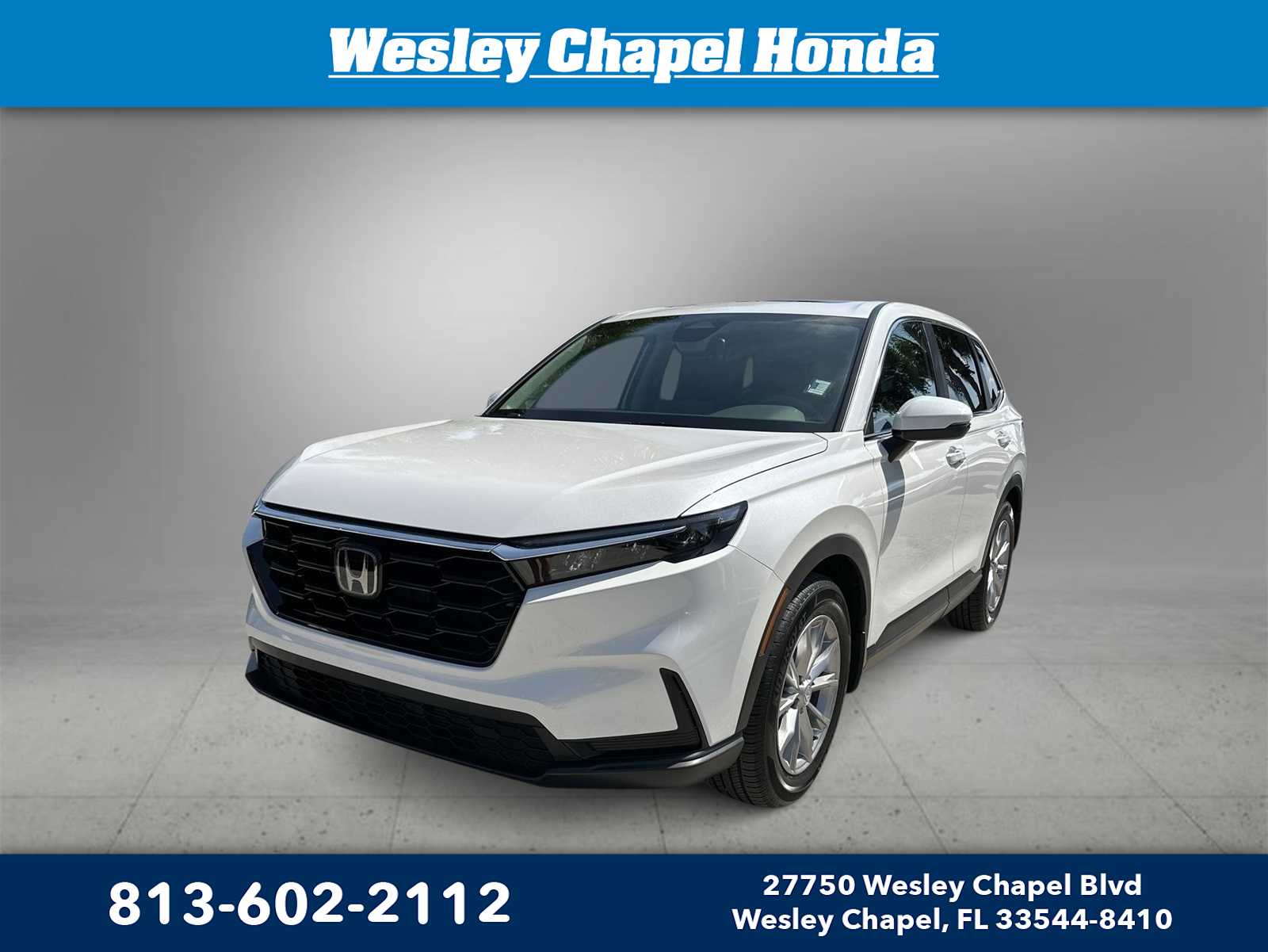 2025 Honda CR-V EX 2025 Honda CR-V EX