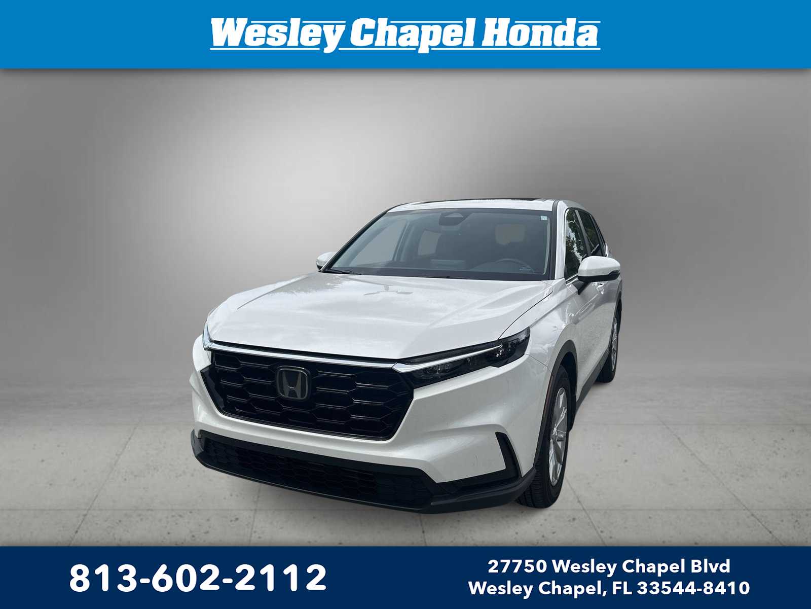 2025 Honda CR-V EX