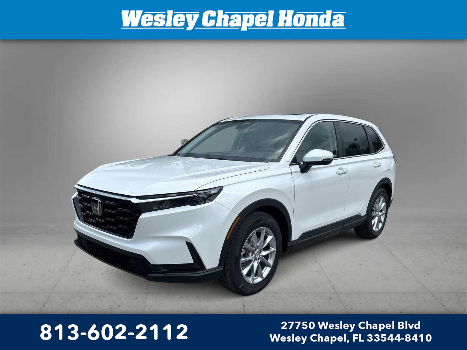 2026 Honda CR-V EX
