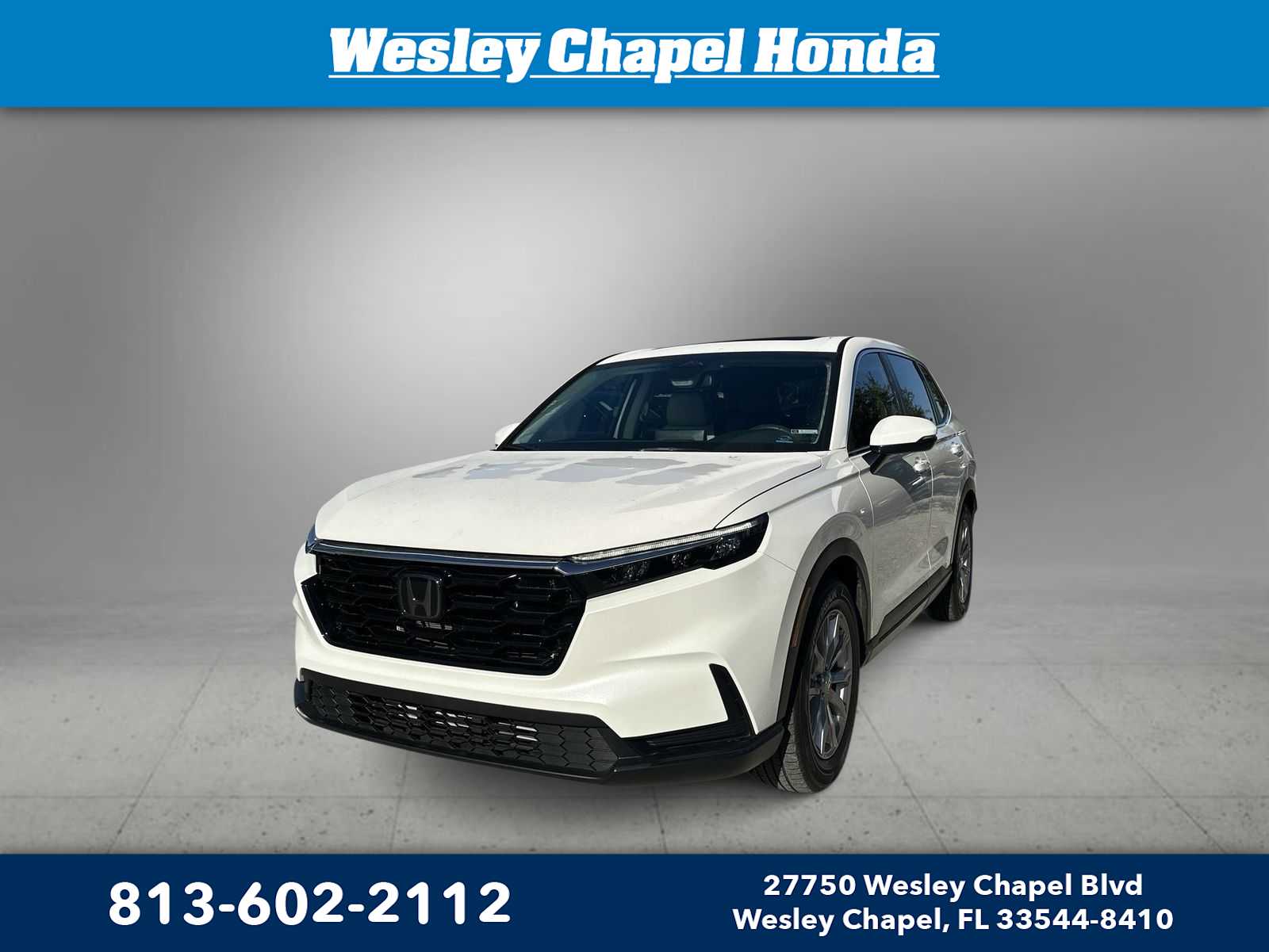 2024 Honda CR-V EX
