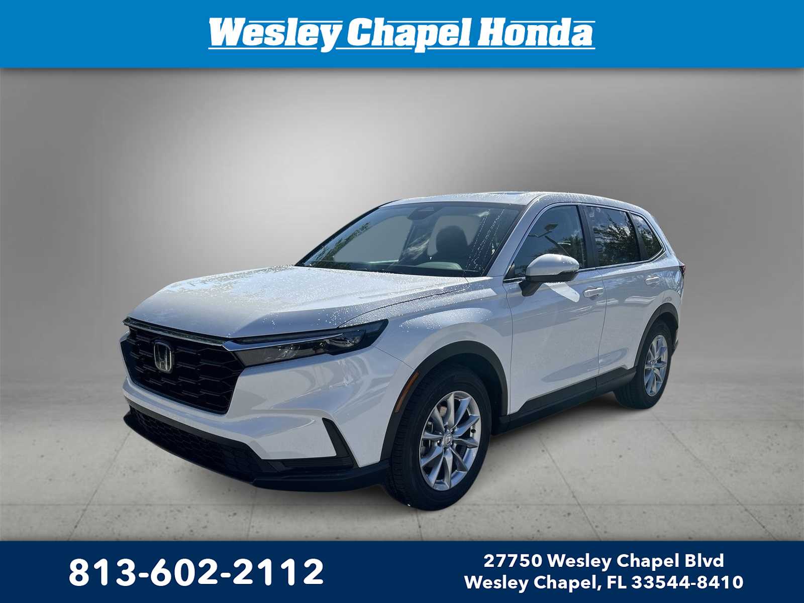 2026 Honda CR-V EX