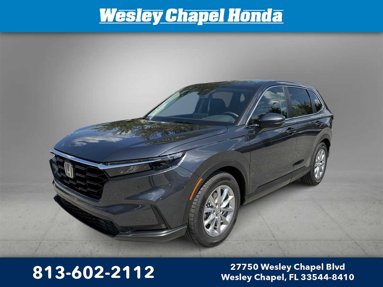 2026 Honda CR-V EX