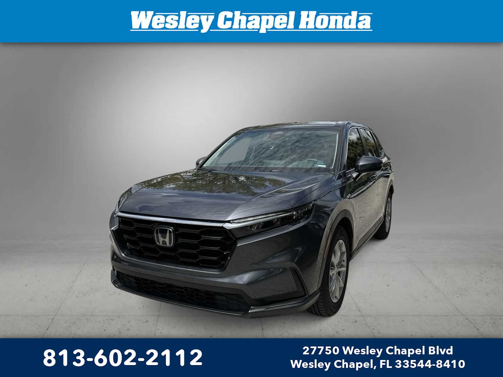 2026 Honda CR-V EX