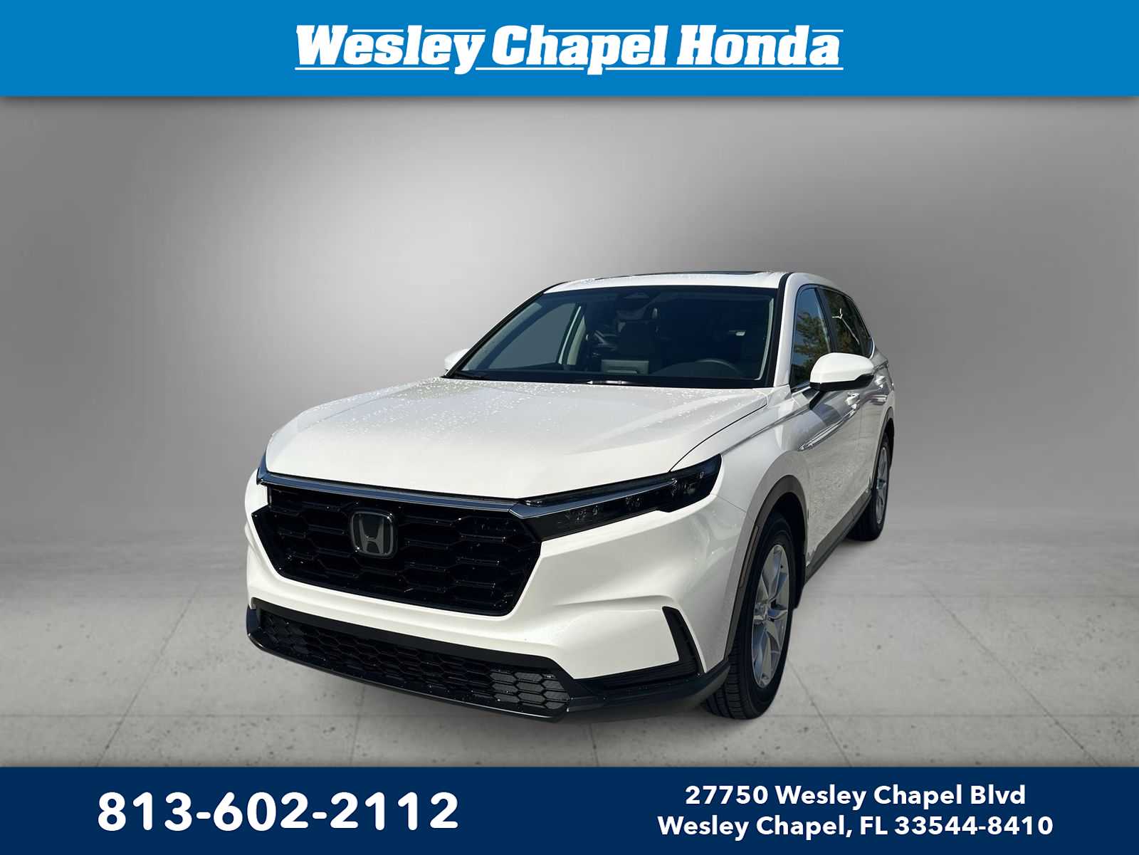 2026 Honda CR-V EX