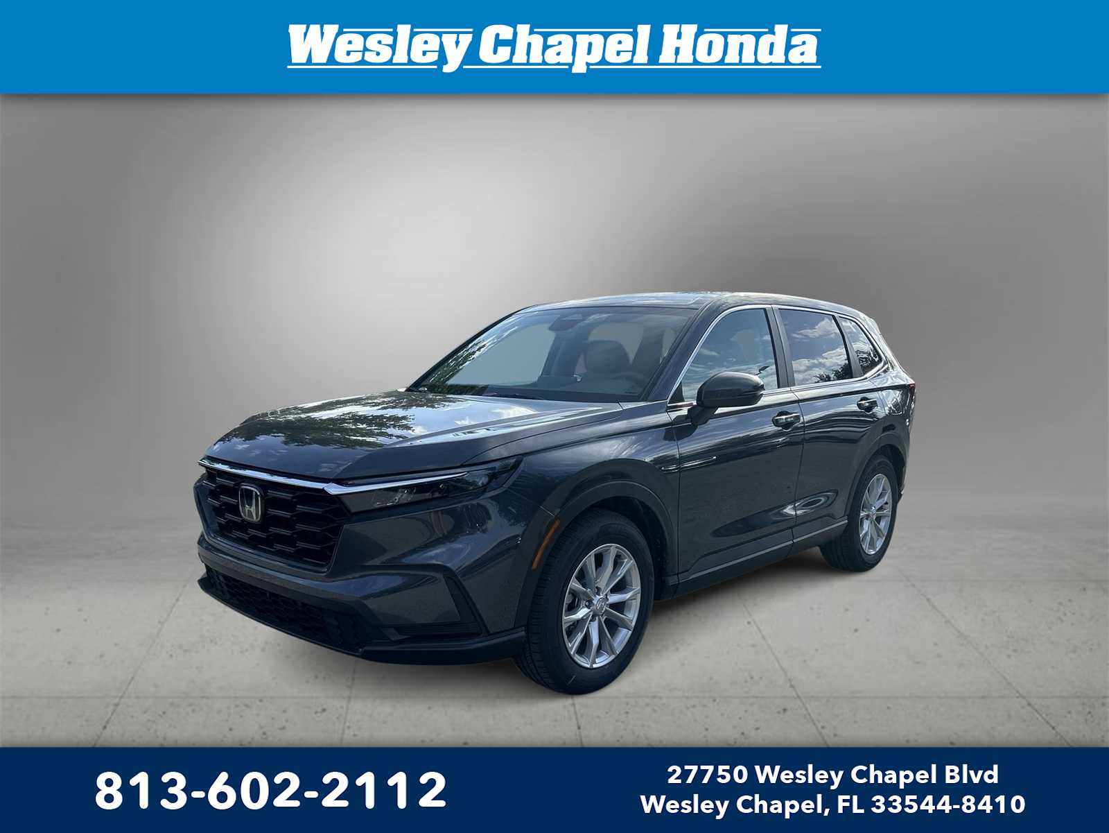 2025 Honda CR-V EX