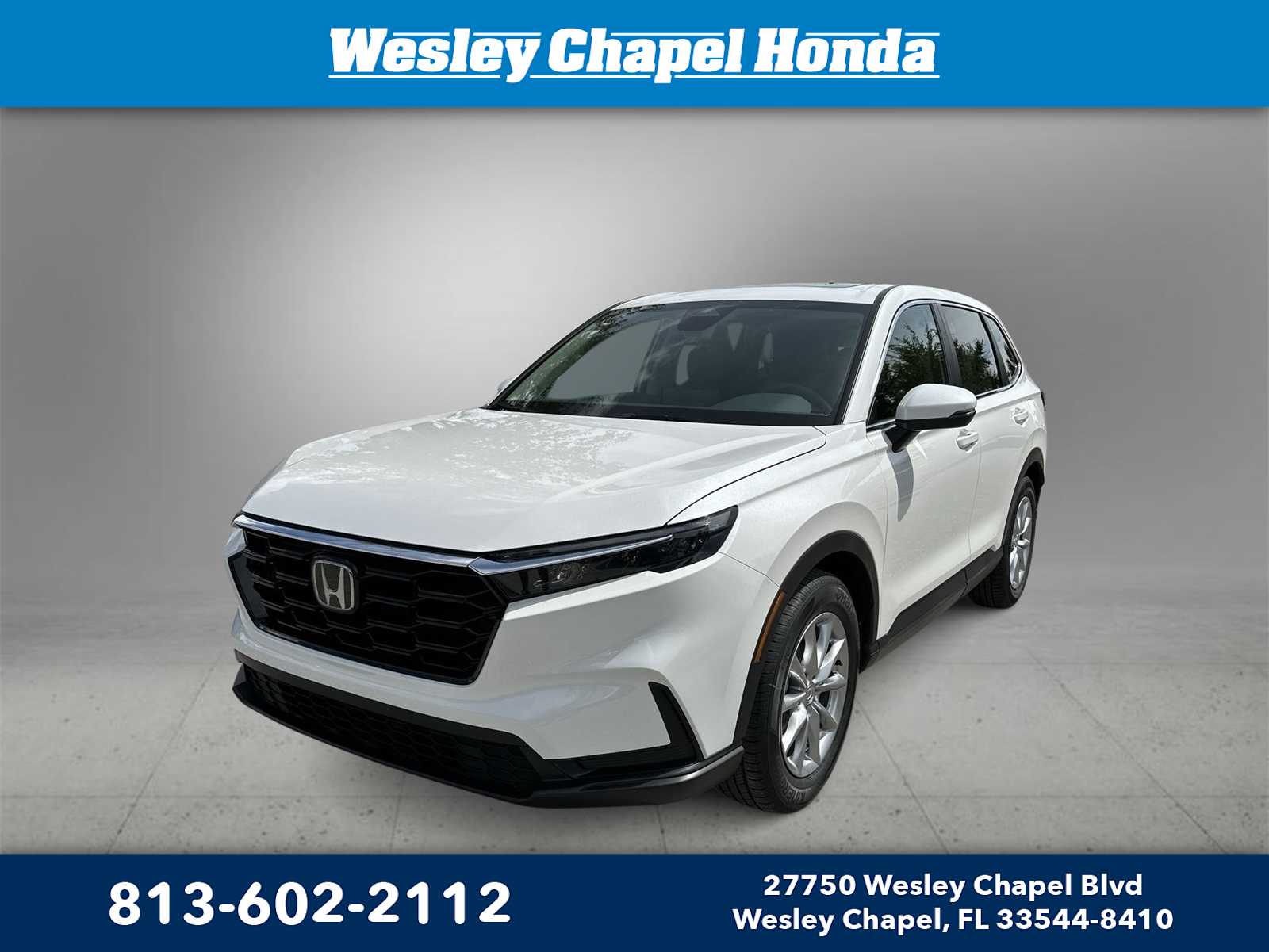 2026 Honda CR-V EX