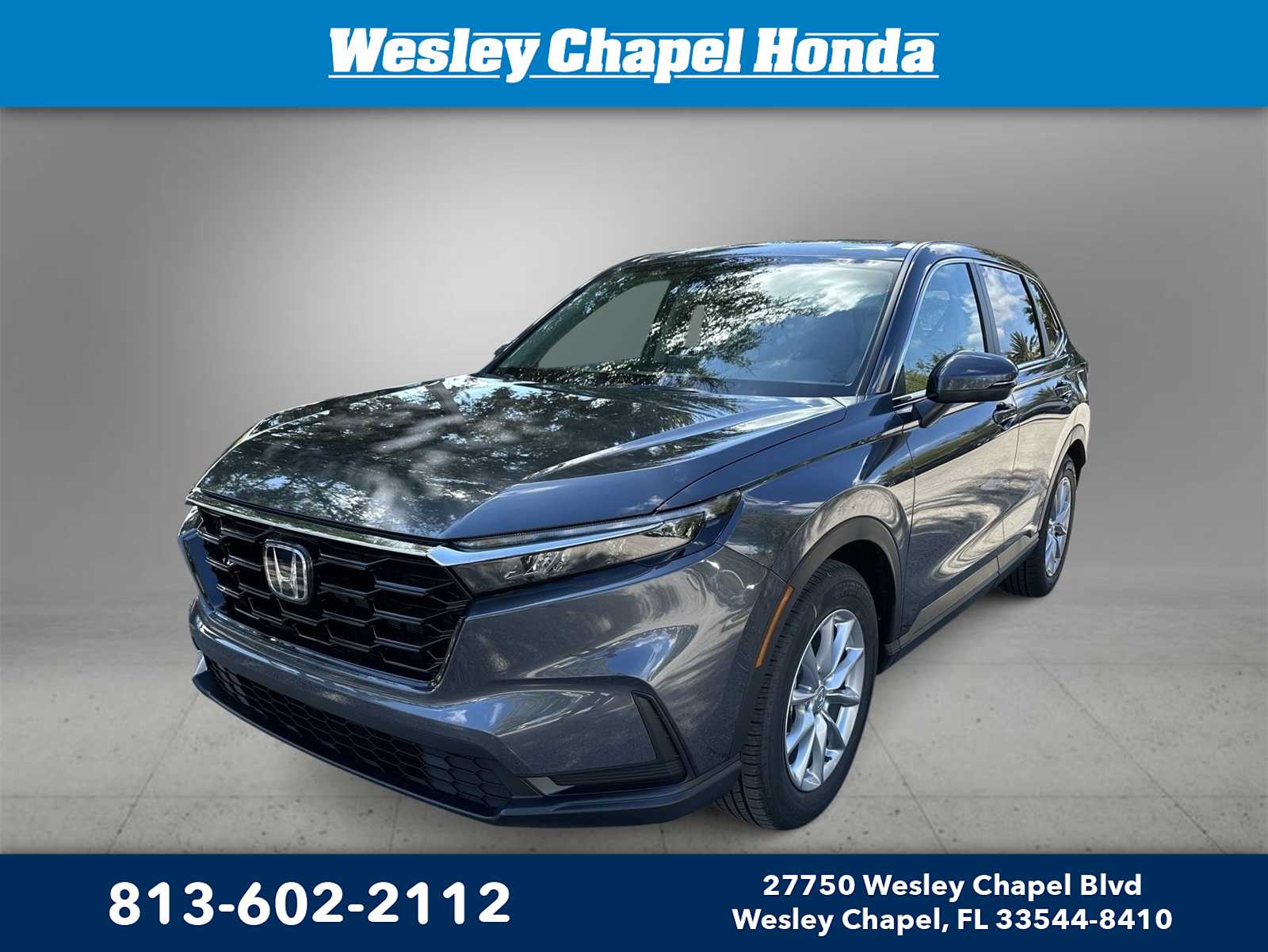 2026 Honda CR-V EX