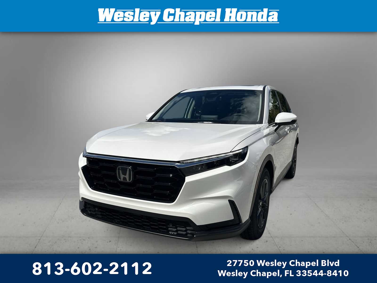 2027 Honda CR-V EX-L