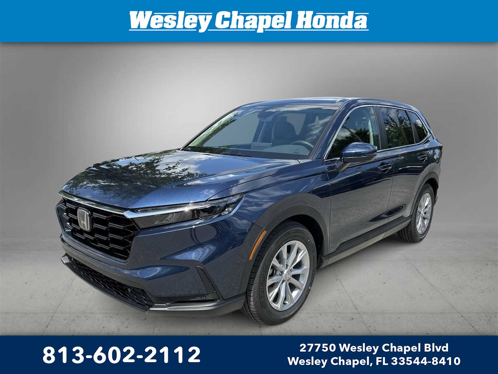 2025 Honda CR-V EX-L