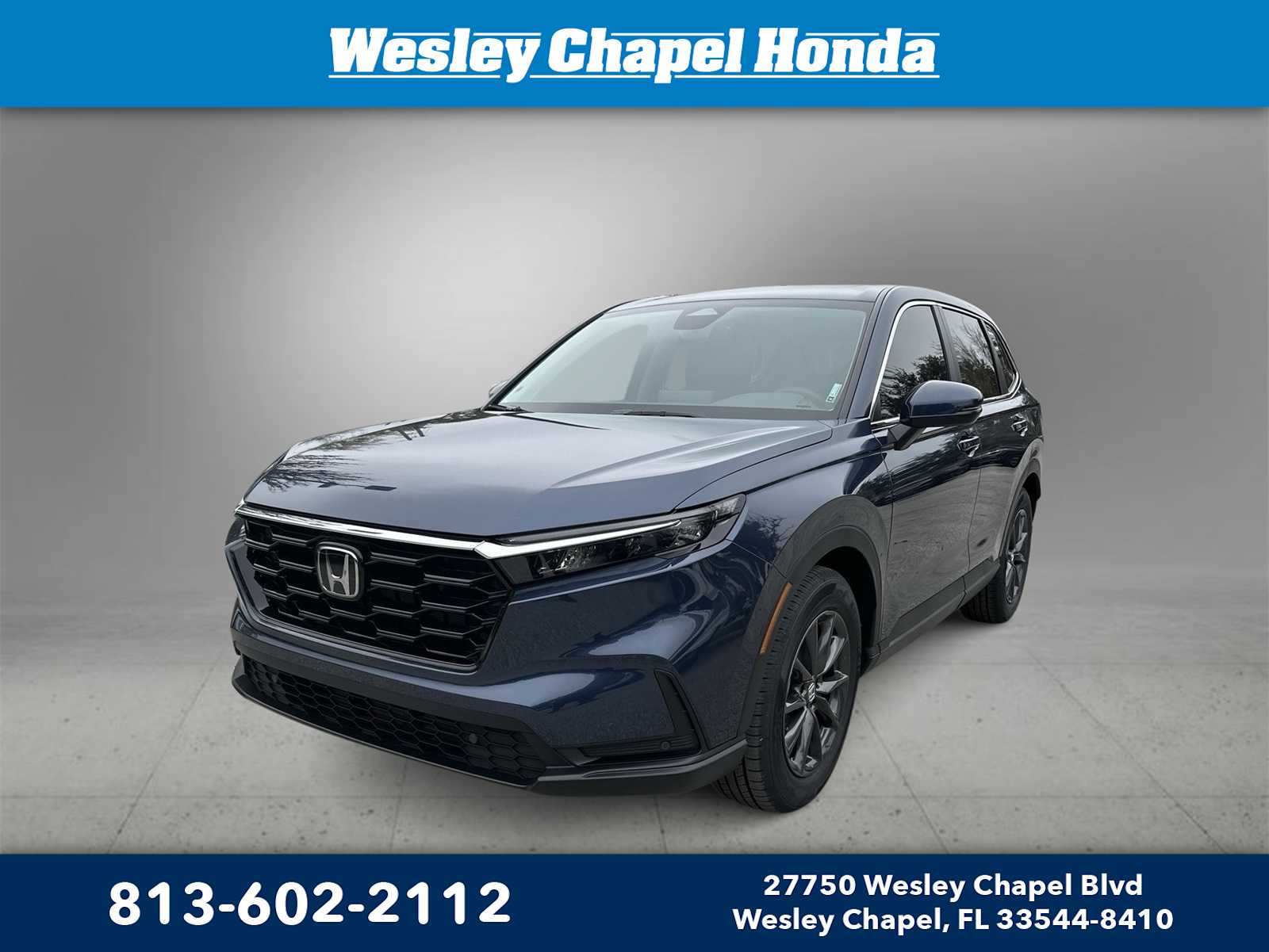 2026 Honda CR-V EX-L's photo