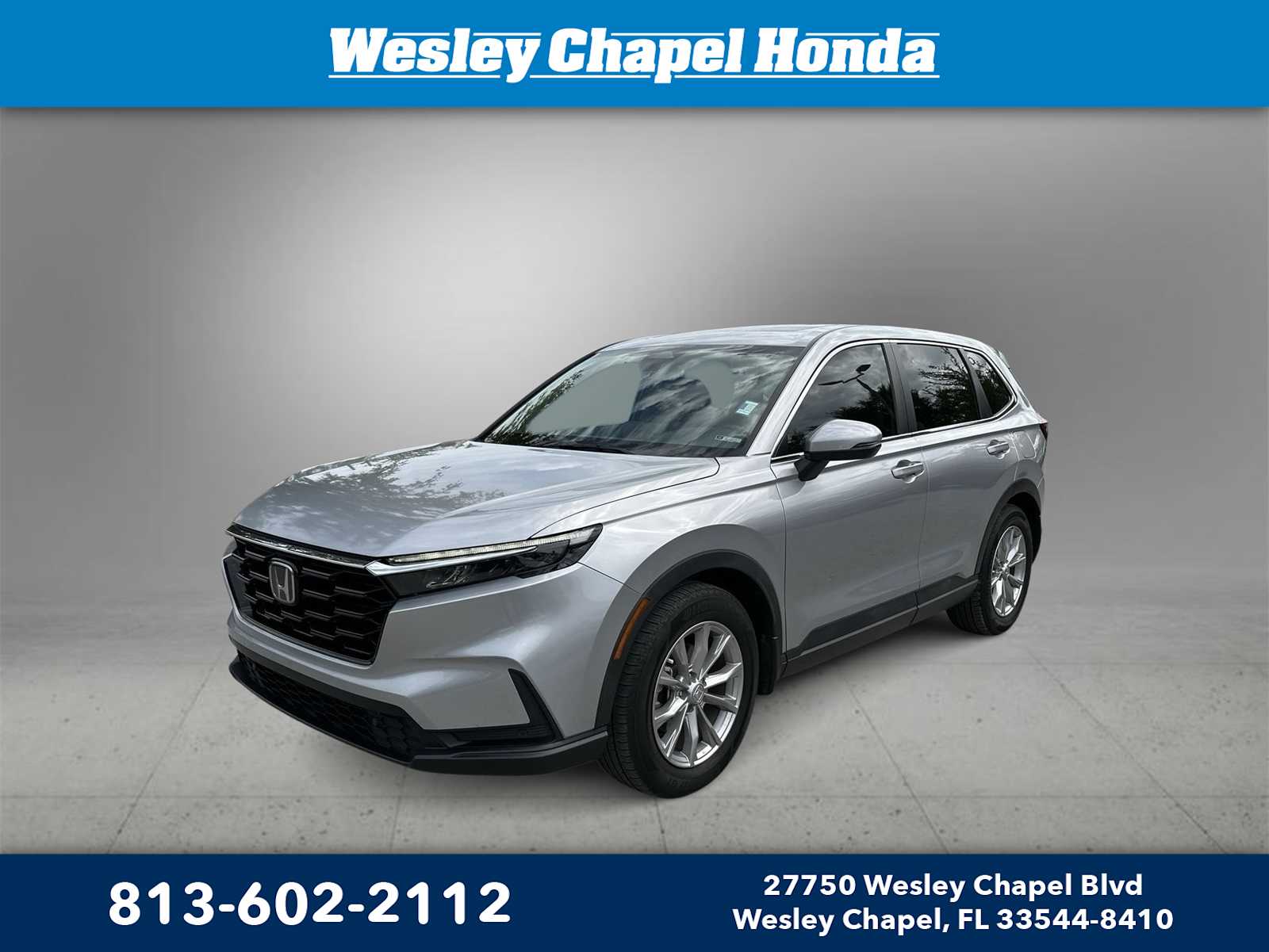 2023 Honda CR-V EX-L