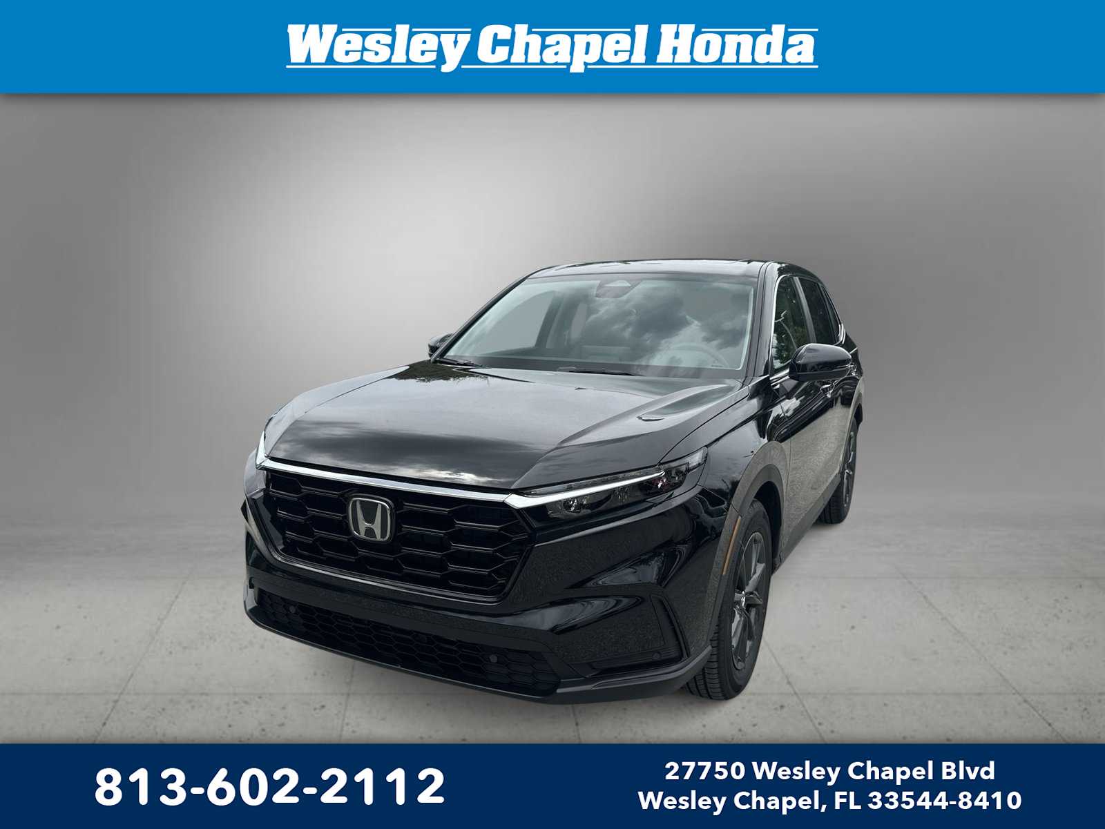 2027 Honda CR-V EX-L
