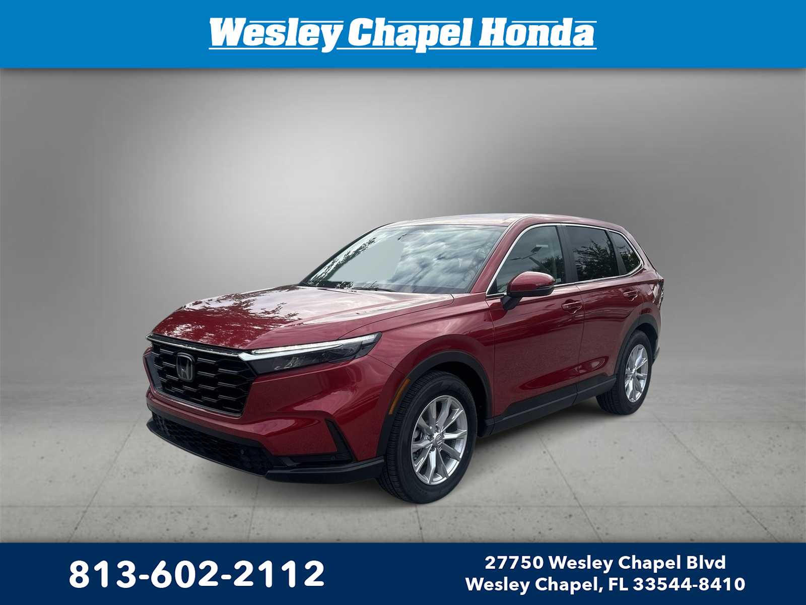 2024 Honda CR-V EX-L