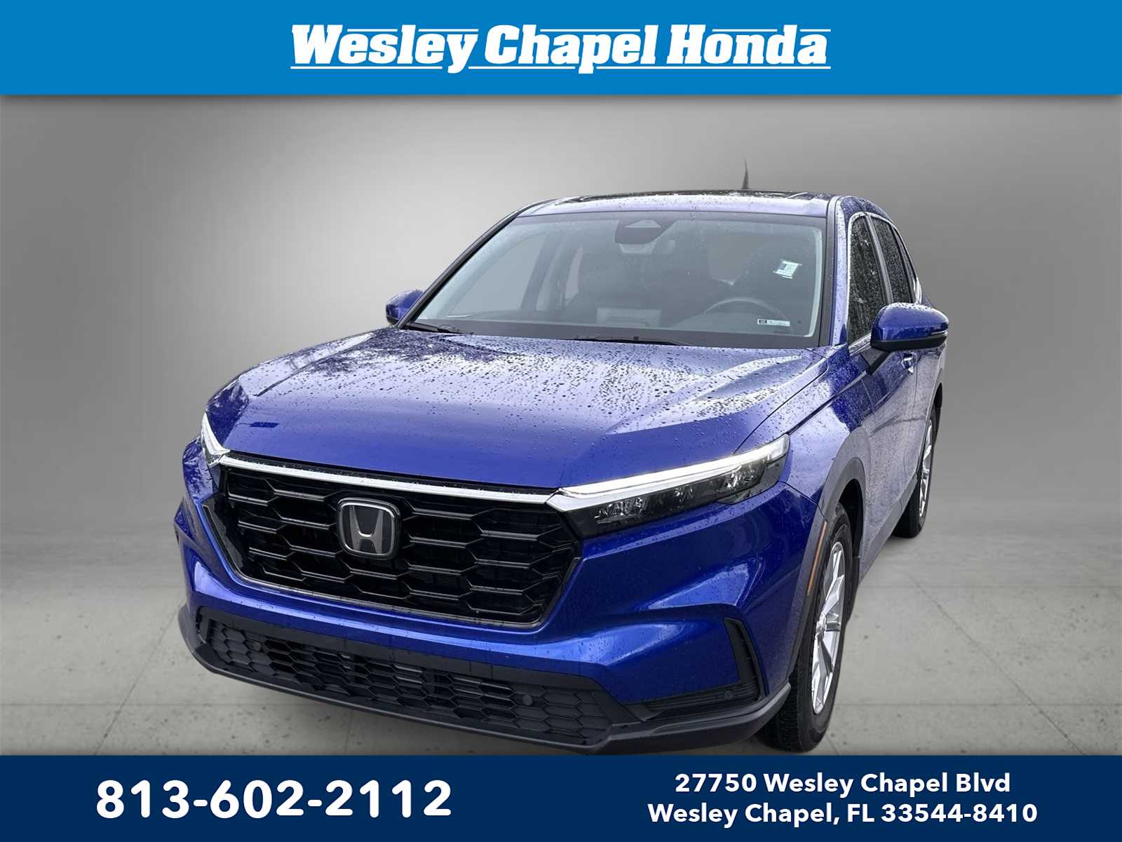 2023 Honda CR-V EX-L