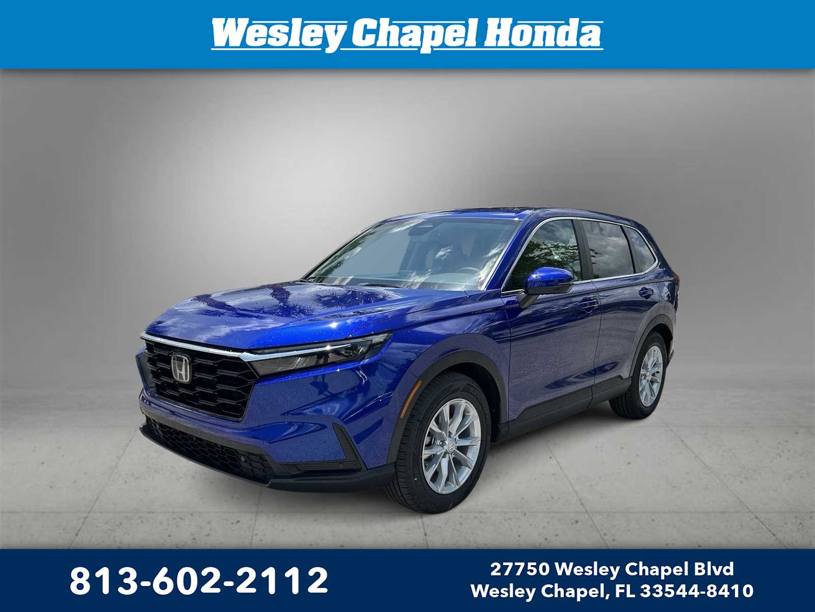 2025 Honda CR-V EX-L