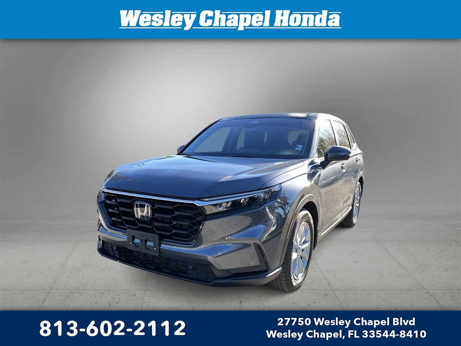 2025 Honda CR-V EX-L