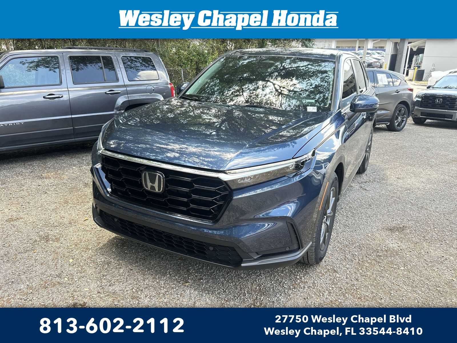 2026 Honda CR-V EX-L 2WD's photo