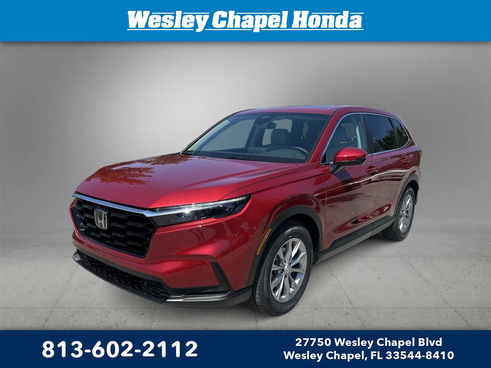 2025 Honda CR-V EX-L