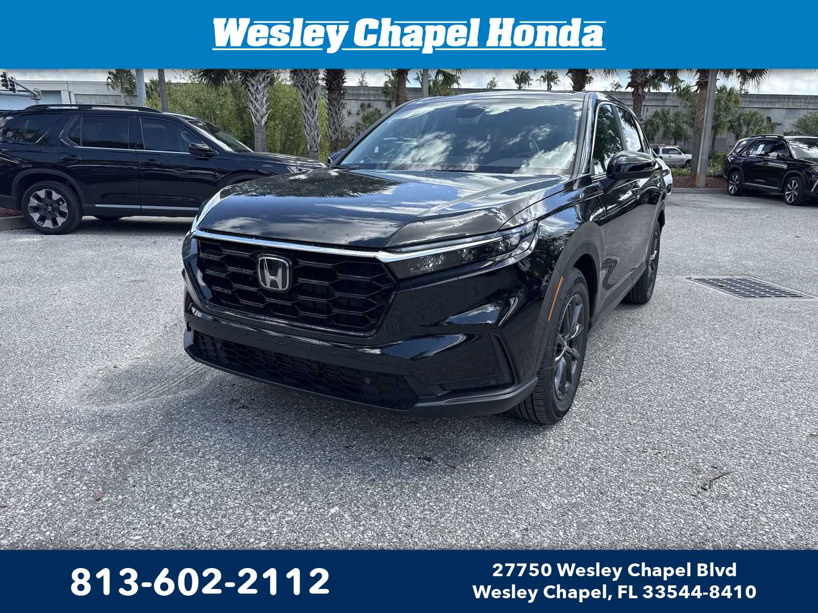 2026 Honda CR-V EX-L