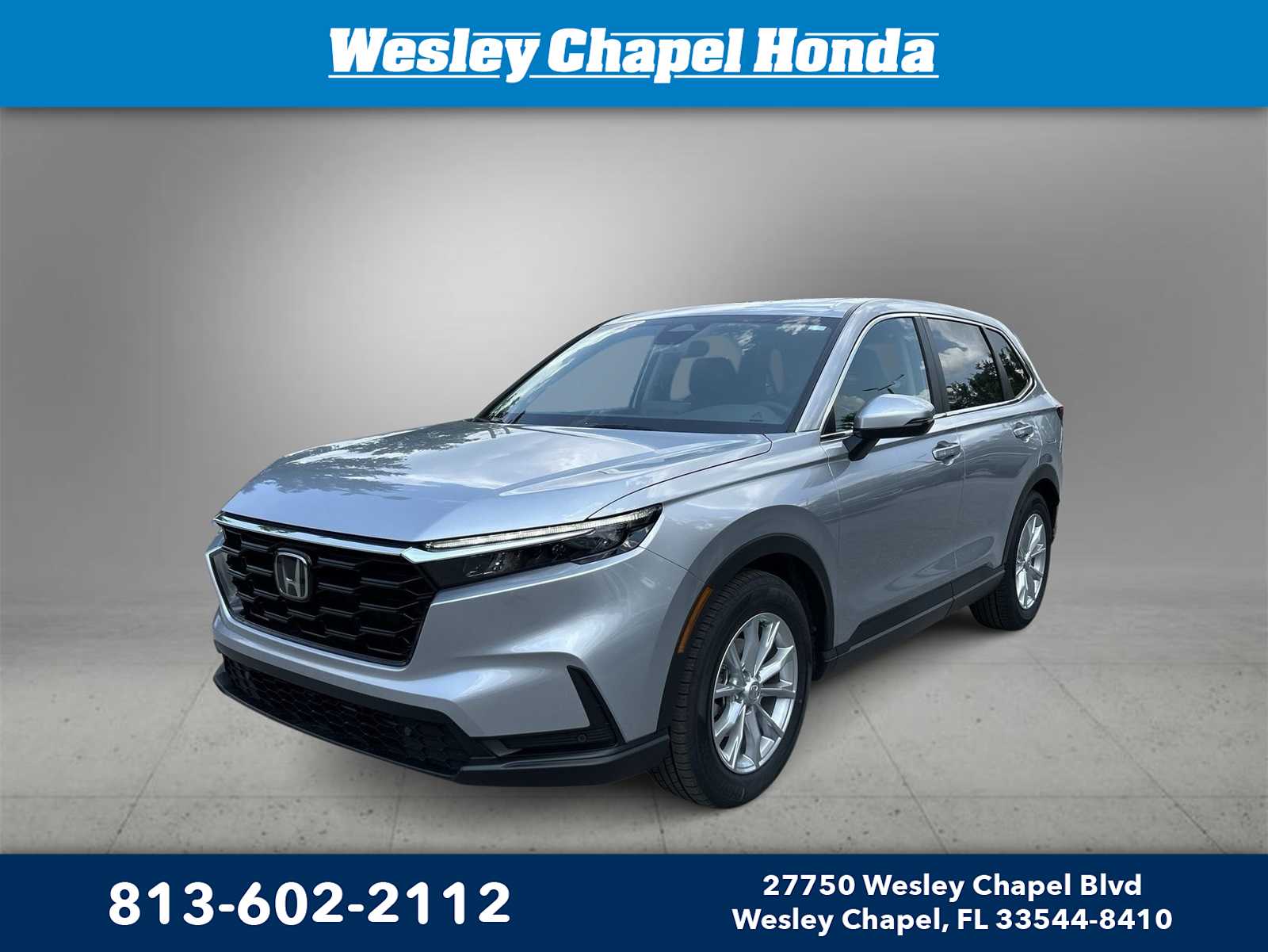 2025 Honda CR-V EX-L