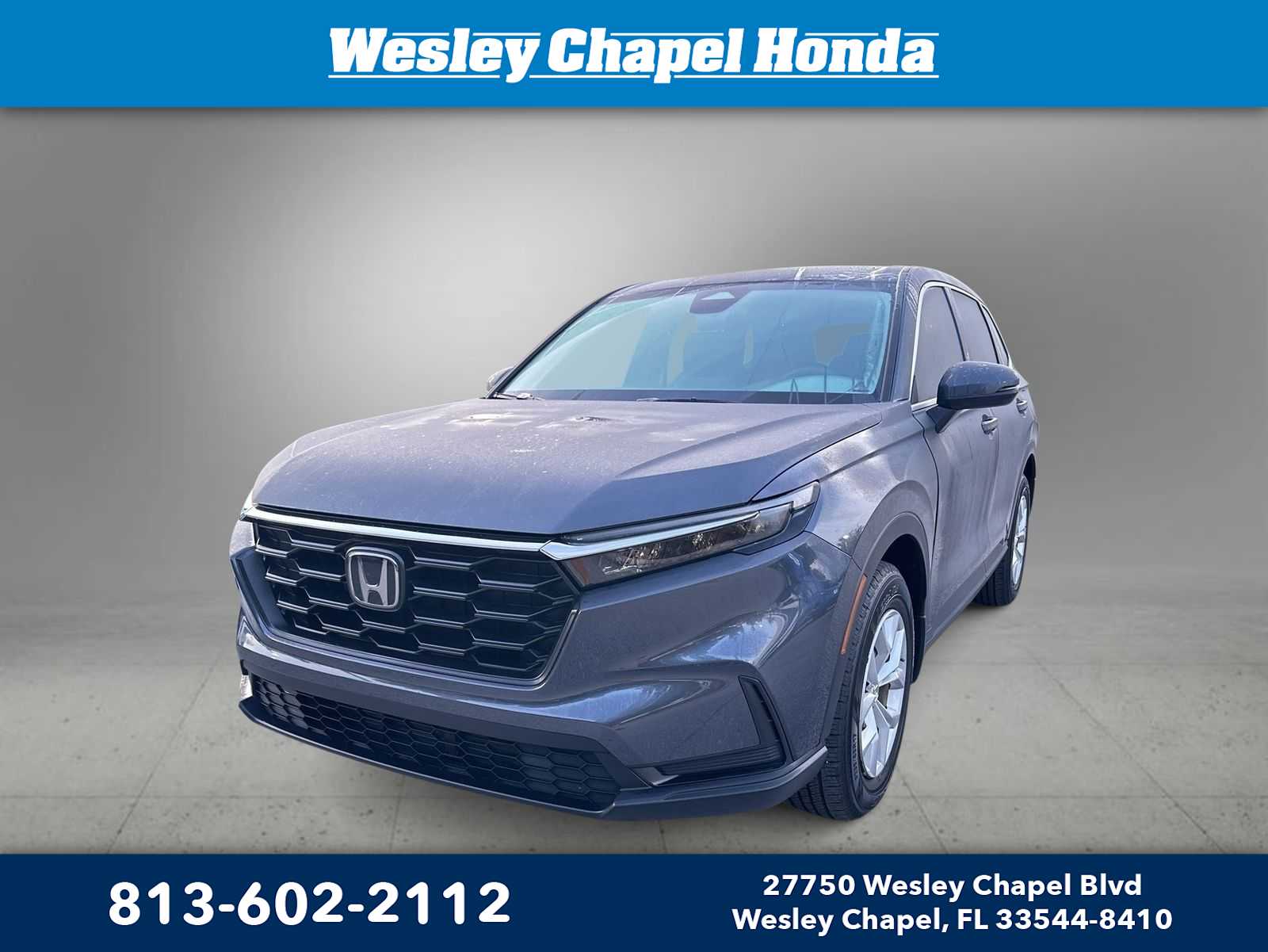 2025 Honda CR-V LX