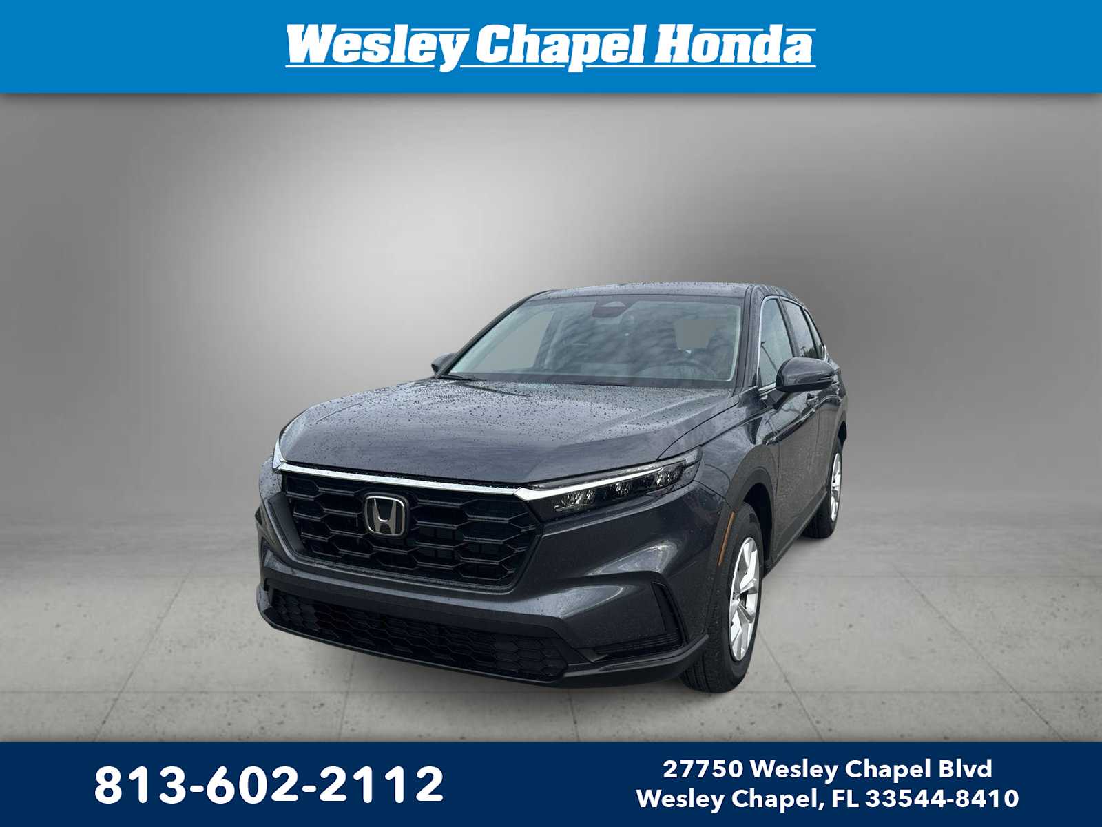 2027 Honda CR-V LX