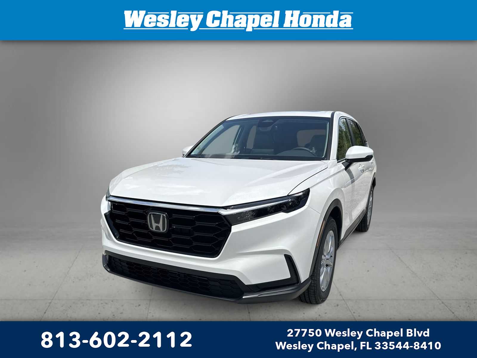 2026 Honda CR-V EX