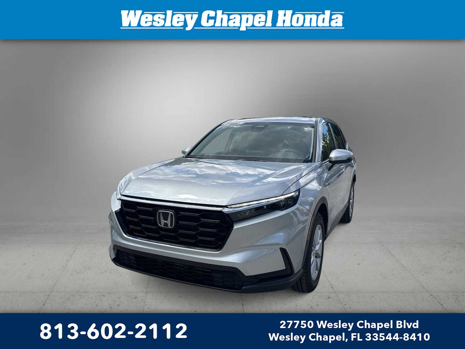 2027 Honda CR-V EX