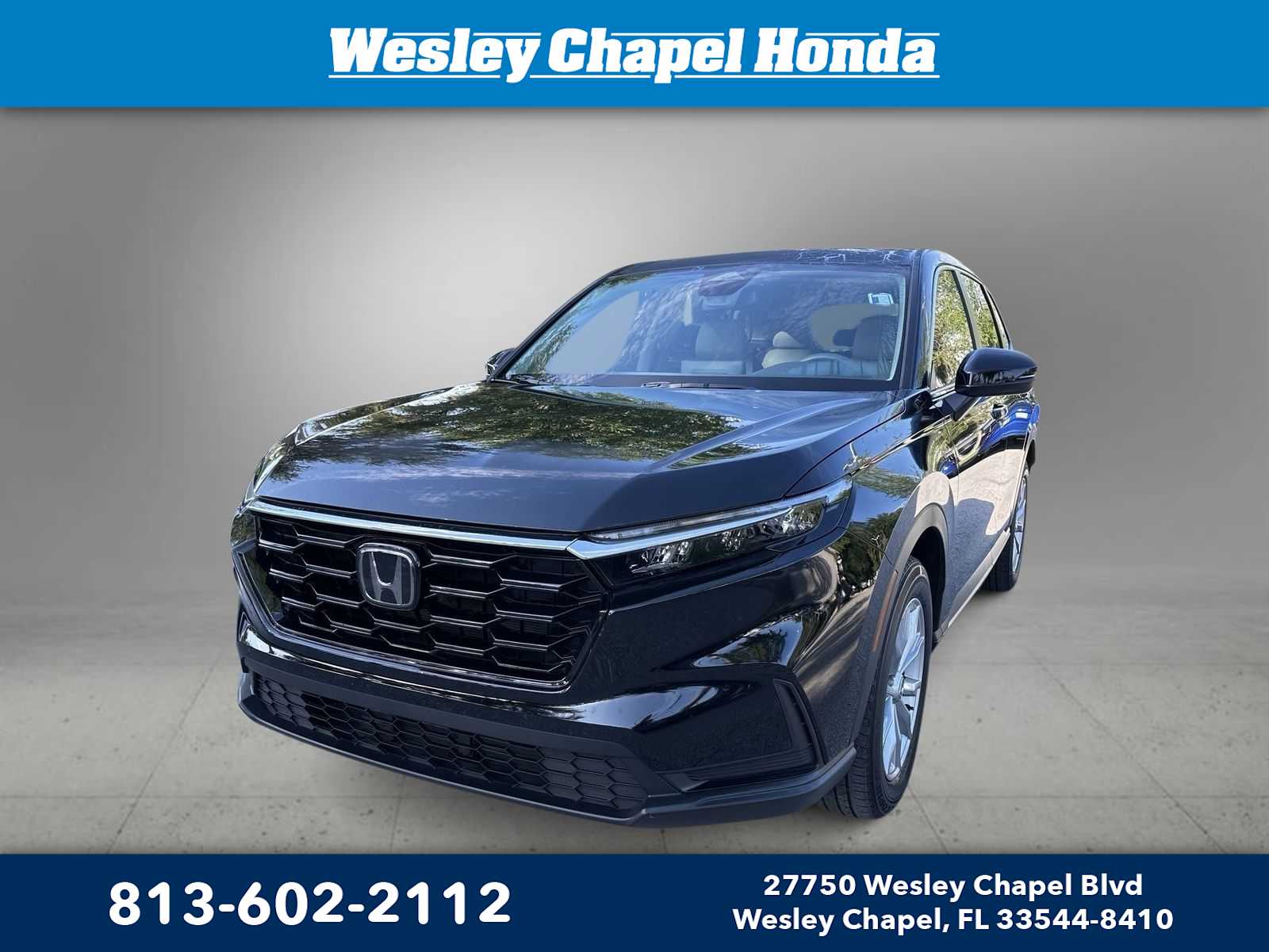 2024 Honda CR-V EX