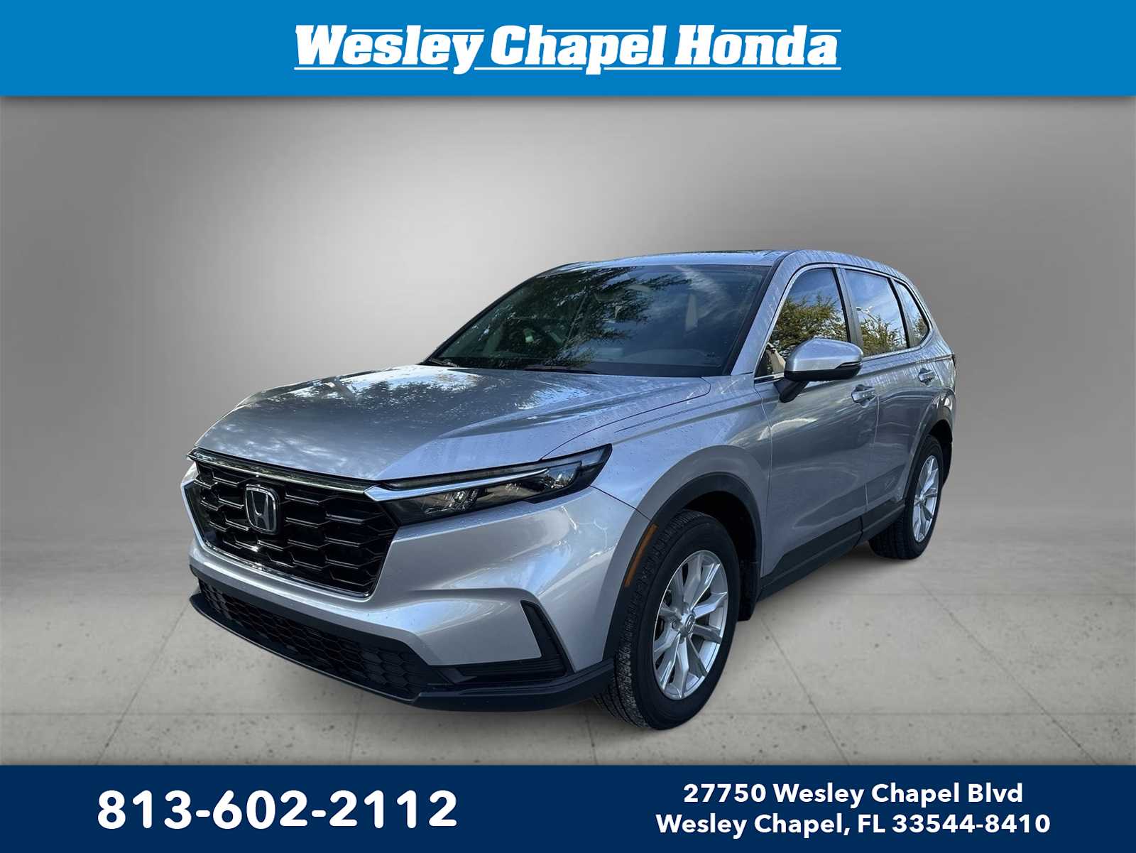 2023 Honda CR-V EX