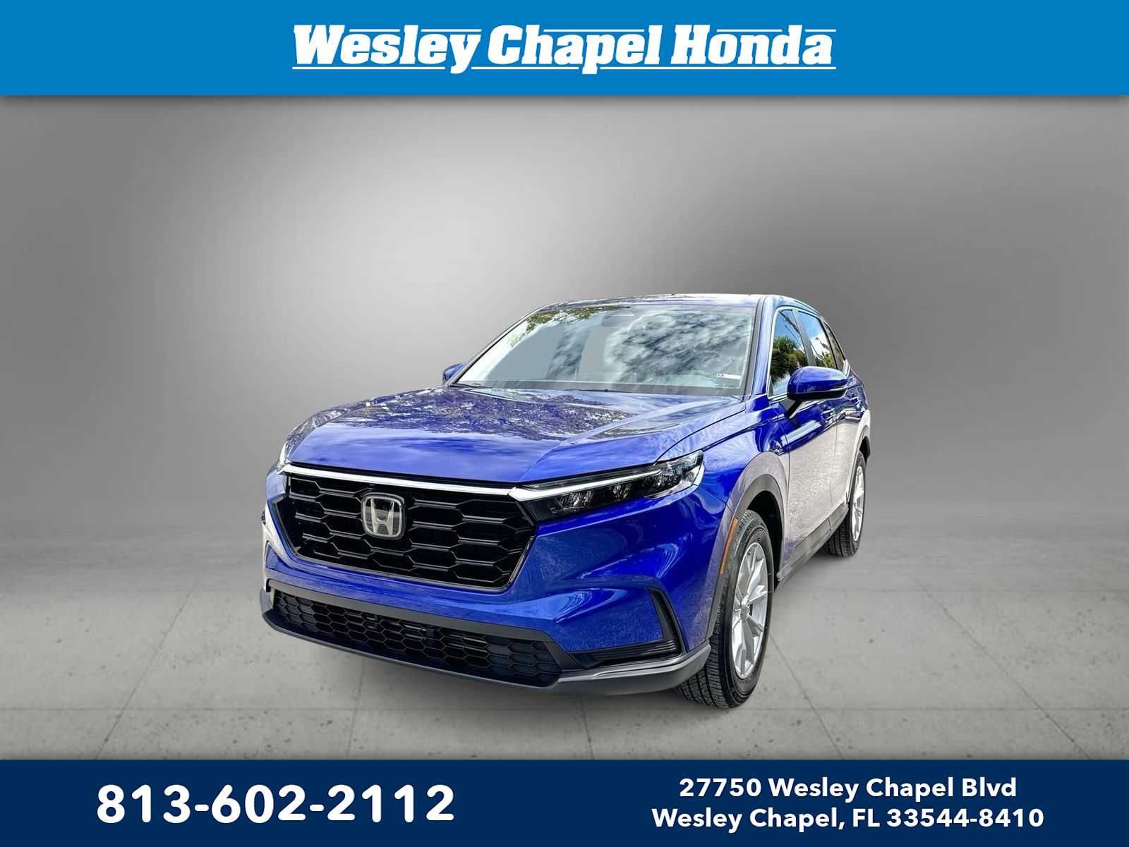 2024 Honda CR-V EX